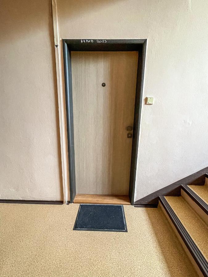 Vantisch Apartment Vlašim Exterior foto